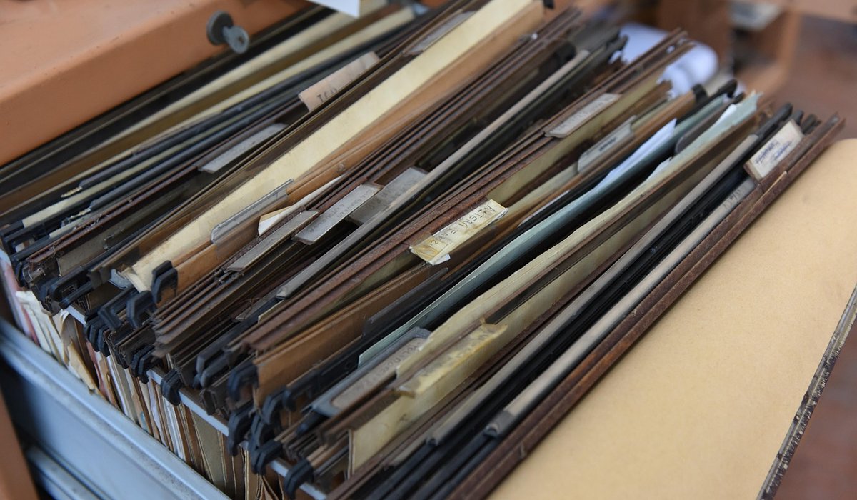 Locating ancestors in workhouse admission registers