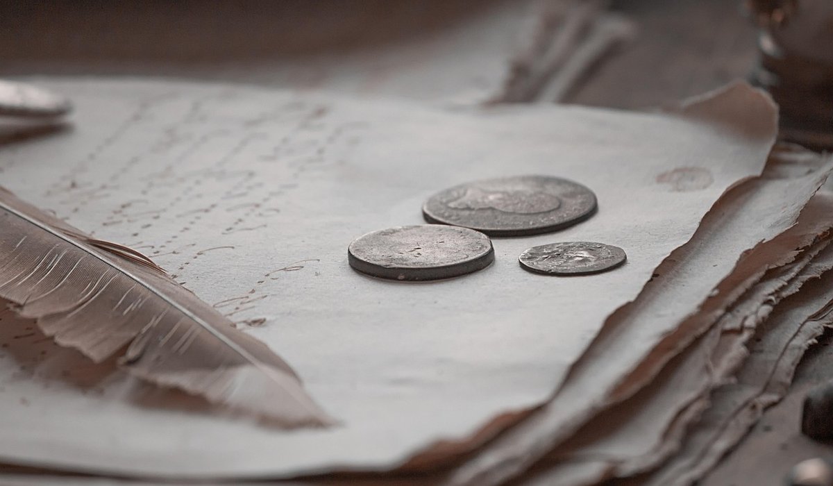 Using maps and tithe records for house history